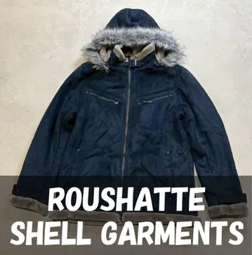 [ ROUSHATTE ] 피에크 무스탕 자켓 LL