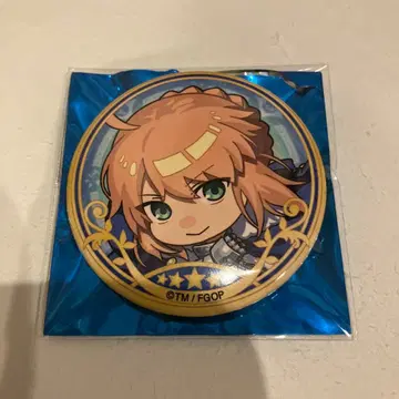 미니 최종 재림 캔뱃지 아르토리아 펜드라곤