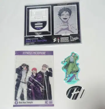 히프노시스 마이크 하라 이쿠우야 굿즈 아크릴 스탠드 미니