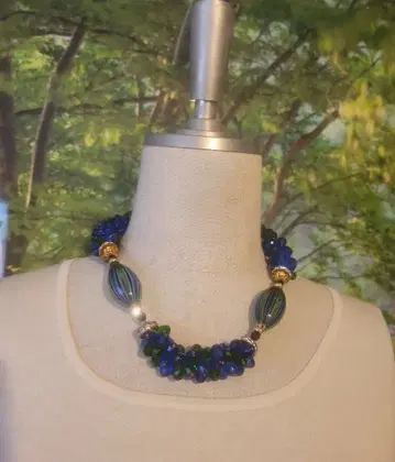 미사용품 빈티지 목걸이