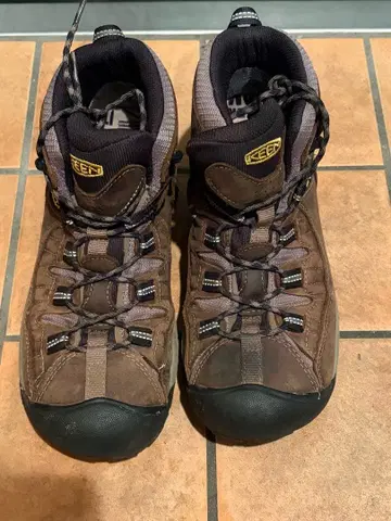 keen 등산 신발 25.5cm 트레킹 슈즈