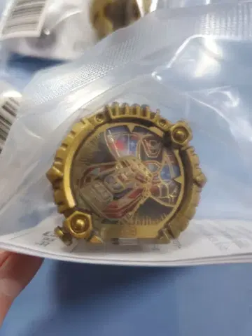 센타이 링 데카레인저 golden edition