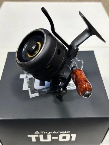 이 스즈 코교 TRY-ANGLE TU-01v+ 다크 그레이 1회 사용