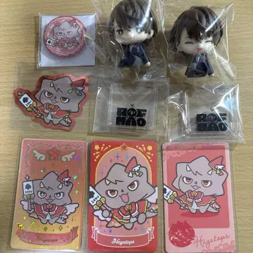 하야토푸스 카가미 하야토 마법 대작전