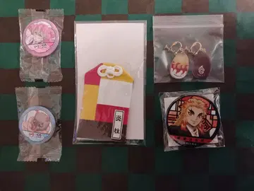 귀멸의 칼날 굿즈 5세트