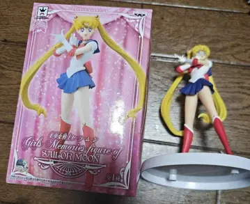 세일러문 피규어