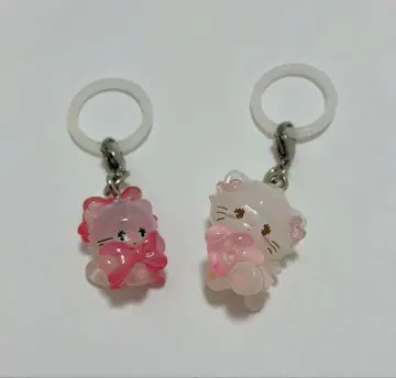 mikko 캐릭터 메지루시 액세서리 무스 가챠가챠