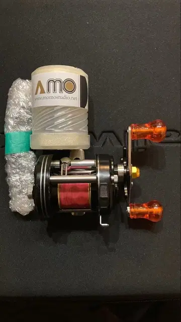 DaiwaGS-2000c 밀리오네어 입수 불가 AMO 샬로우 스풀 커스텀