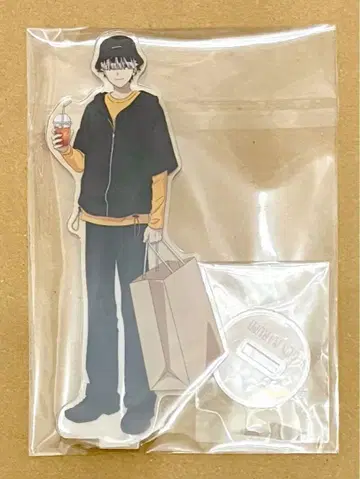 [ 괴수 8호 ] 나루미 겐 쇼핑 아크릴 스탠드