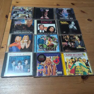 90년대 영화 사운드트랙 12장 재키 브라운 Reality Bites