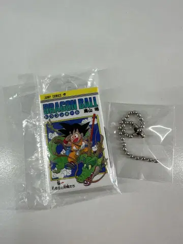 드래곤볼 코믹 참 1권