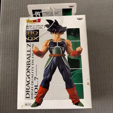 [ 미개봉 ] 드래곤볼 Z 조립식 DX 피규어 VOL.7 버독
