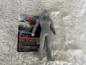 울트라맨 티가 (멀티 타입) 석화ver. 소프트 비닐 피규어 남코 한정판