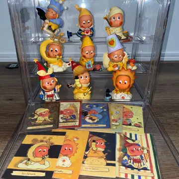 POPMART twinkle twinkle 칭클 피규어