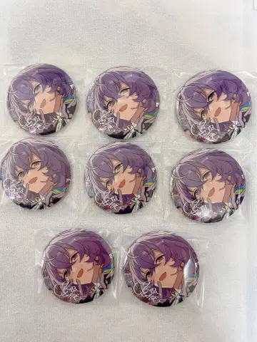 앙스타 10주년 캔뱃지 유메