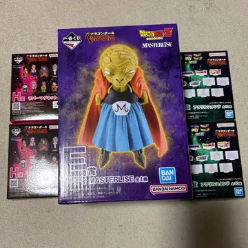 드래곤볼 제일복권 바비디 덤 포함