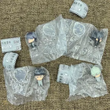 괴수 8호 캡슐 피규어 컬렉션 02