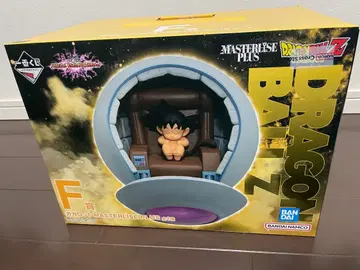 드래곤볼 MASTERLISE PLUS 캐롯 F상