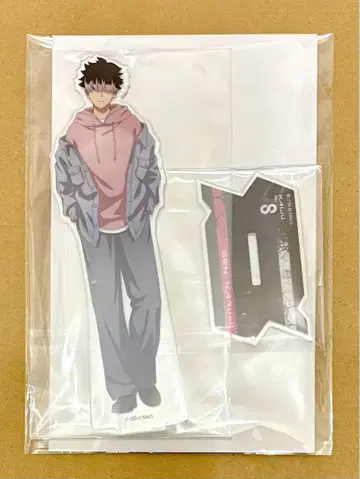 [ 괴수 8호 ] 나루미 겐 데님 코디 아크릴 스탠드