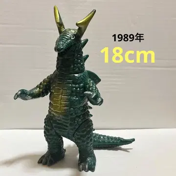 울트라맨 레오 론 소프트 비닐