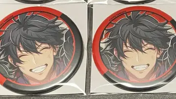 [ 야마다 이치로 ] 히프노시스 마이크 히프마이 리바이벌 캔뱃지 x 2