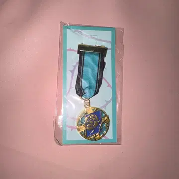 BanG Dream! Roselia 히카와 사요 훈장풍 브로치