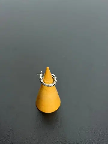 GIGOR 미스라리트 귀걸이 실버 925 한쪽 귀