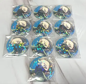 꿈을 쫓는 장인과 잊을 수 없는 검은 요정 유메쿠로 호로우 캔뱃지