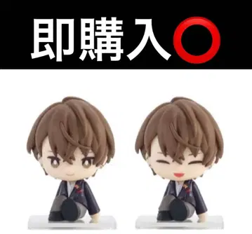 ROF-MAL 마법 대작전! 니지코토 카가미 하야토 2세트