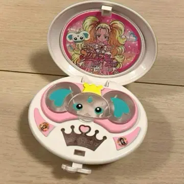 헤이세이 레트로 터치 코뮌 빛의 전사 프리큐어 포룬 샤이니 루미너스