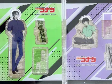 하기와라 켄지 마츠다 진페이 아크릴 스탠드