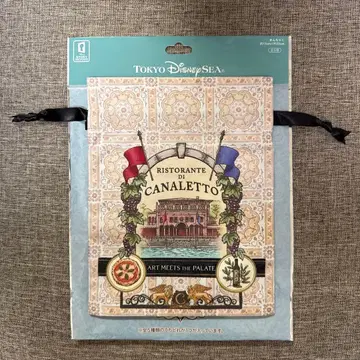 스토리 비욘드 팔라초 카날 카나레토 주머니