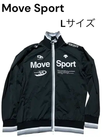 Move Sport 무브스포츠 트랙 자켓 저지 L 사이즈