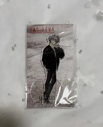 에반게리온 RADIOEVA 아크릴 스탠드 아크스타 나기사 카오루