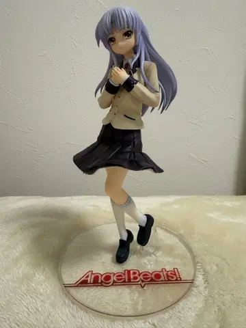 Angel Beats! 천사 1/8 스케일 피규어