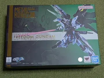 METAL ROBOT혼 프리덤 건담 (리얼 타입 컬러)