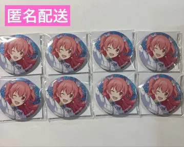 프로세카 모모이 아이리 글리터 캔뱃지 묶음 판매