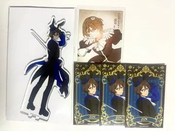 KINGOFPRISM 호즈키 진 애니메이트 카페