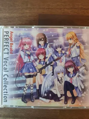 Angel Beats! PERFECT 보컬 컬렉션