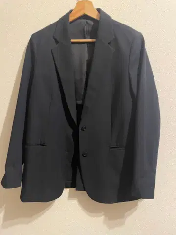 유니클로 여성용 자켓