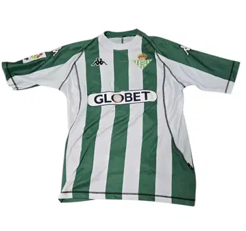 레알 베티스 유니폼 T셔츠