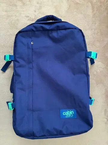 CABIN ZERO 백팩 44리터 보라색