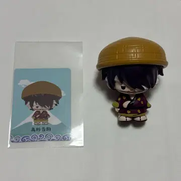 은혼 중국 미니 피규어 타카스기