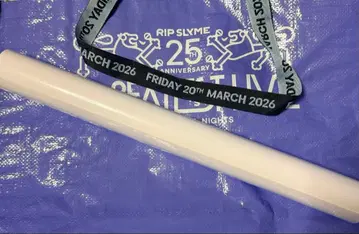 립 슬라임 3월 20일 입장 혜택 포스터