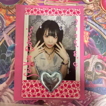 ZOCX 오오모리 야스코 폴라로이드