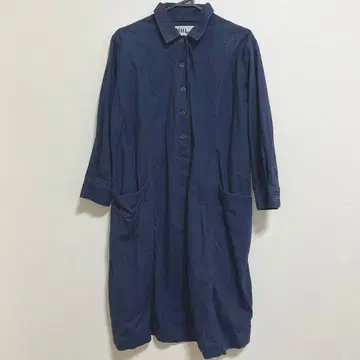 마가렛호웰 셔츠 원피스 사이즈 II