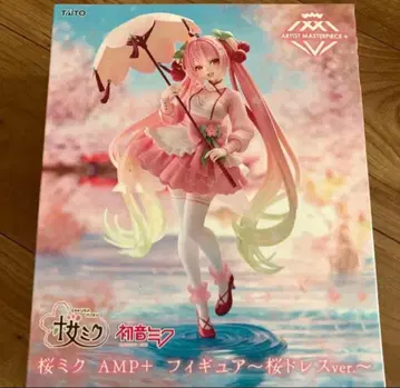 벚꽃 미쿠 AMP+ 피규어