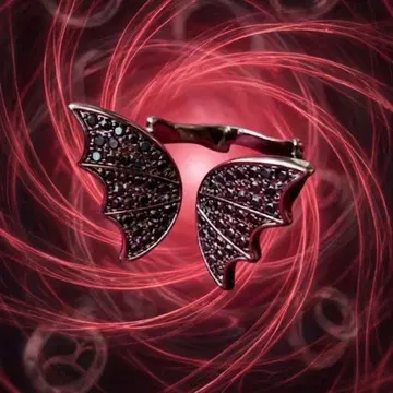 끊이지 않는 사랑의 윤회 주물 사랑의 마법 사랑의 윤회 반지