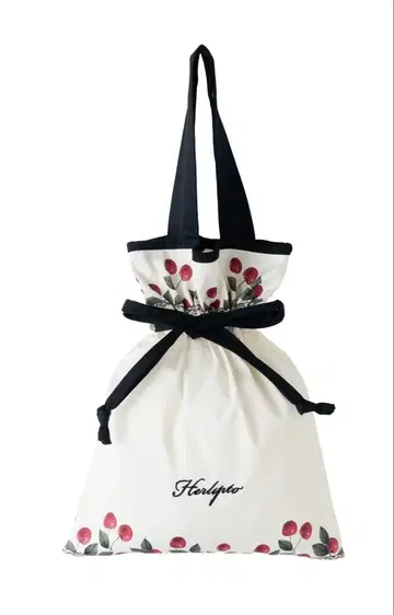 Herlipto Cherry Apron Set 복조리 체리 노리다케