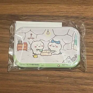 치이카와(먼작귀) 애니메이션 1권 DVD 특전 캔뱃지 (요도바시 카메라)